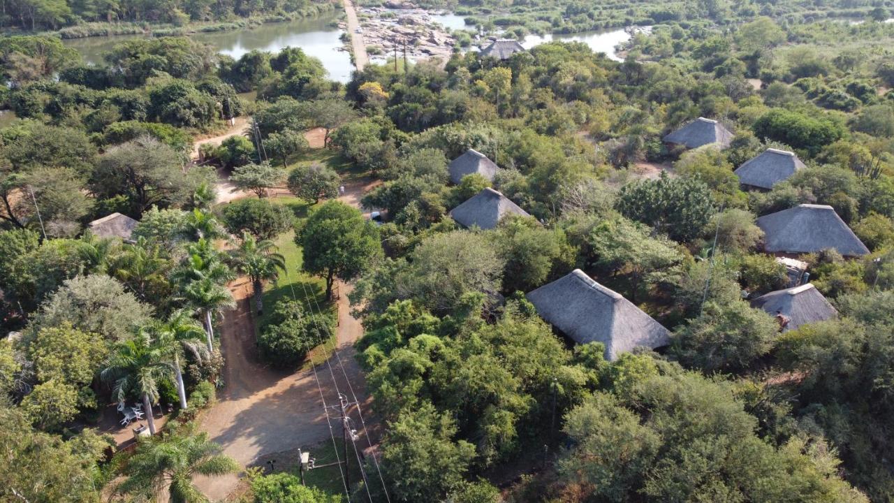 River Hill Lodge Komatipoort Exterior foto