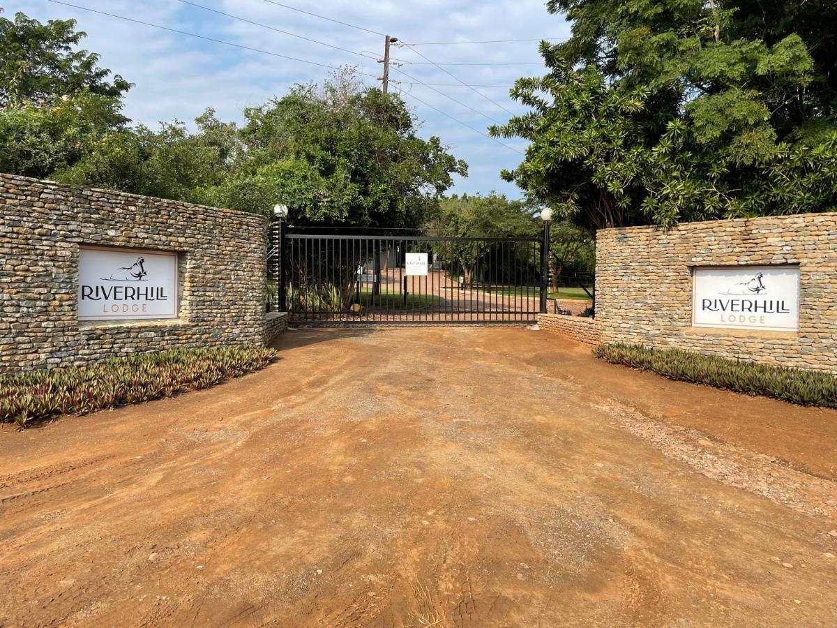 River Hill Lodge Komatipoort Exterior foto